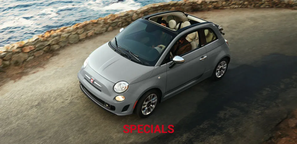 Fiat Specials
