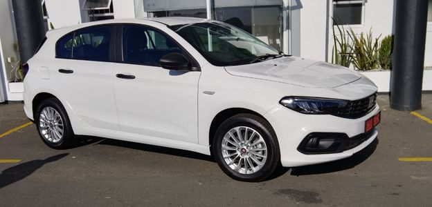 Fiat Brand - Fiat Tipo Hatch