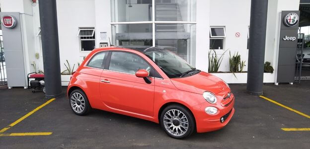 Fiat brand - Fiat 500