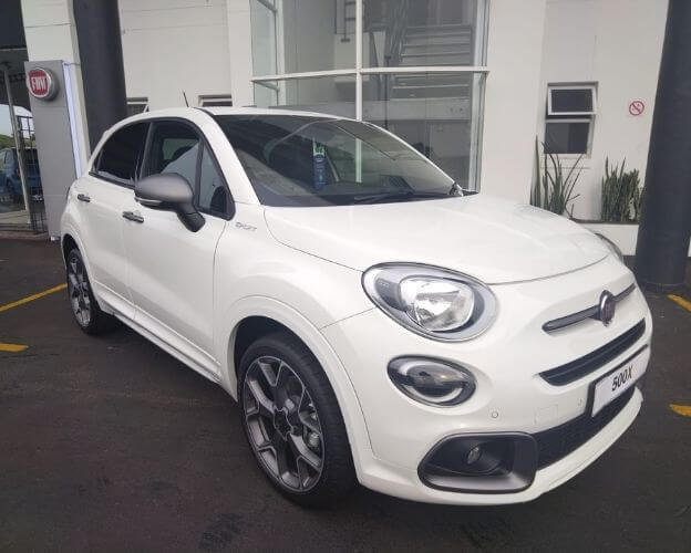 Fiat brand -Fiat 500X